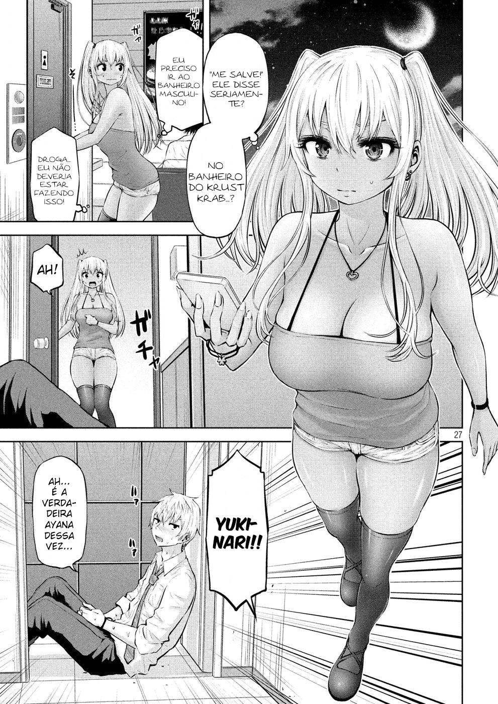 Adamasu no Majotachi Capitulo 4 - pagina 28 Adamasu no Majotachi Capitulo 4 - pagina 28