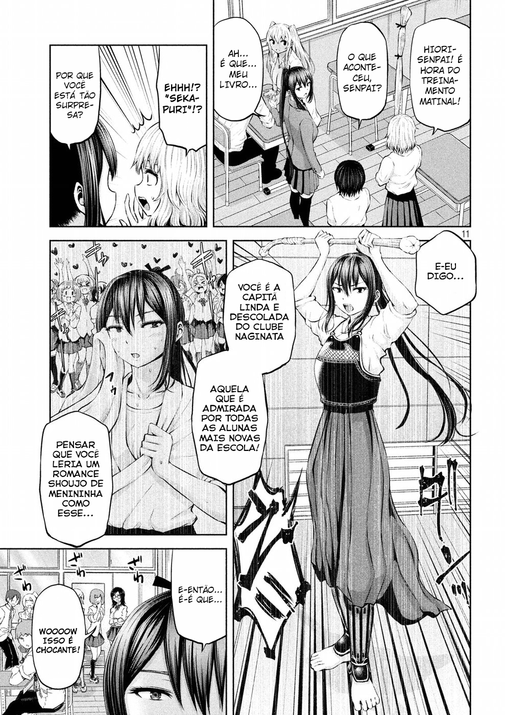 Adamasu no Majotachi Capitulo 5 - pagina 11 Adamasu no Majotachi Capitulo 5 - pagina 11