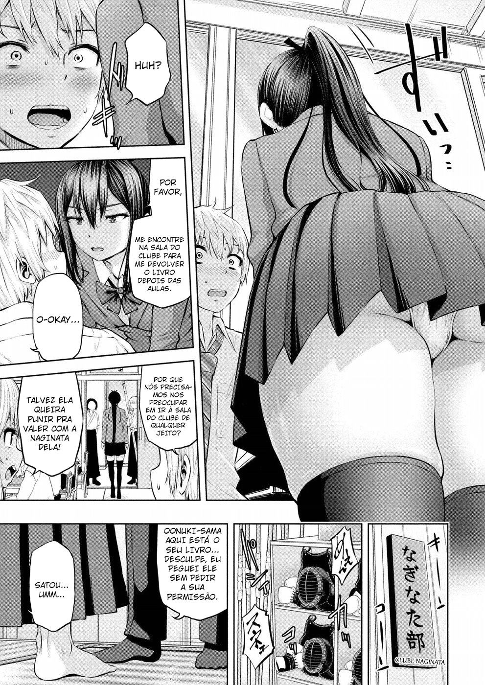 Adamasu no Majotachi Capitulo 5 - pagina 13 Adamasu no Majotachi Capitulo 5 - pagina 13