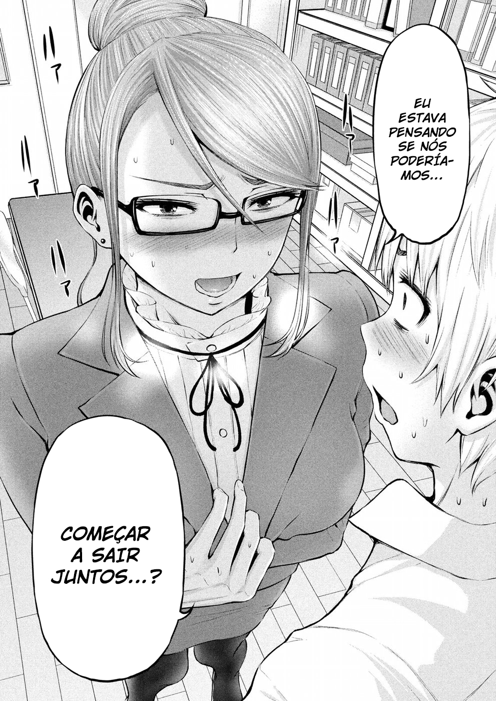 Adamasu no Majotachi Capitulo 5 - pagina 22 Adamasu no Majotachi Capitulo 5 - pagina 22