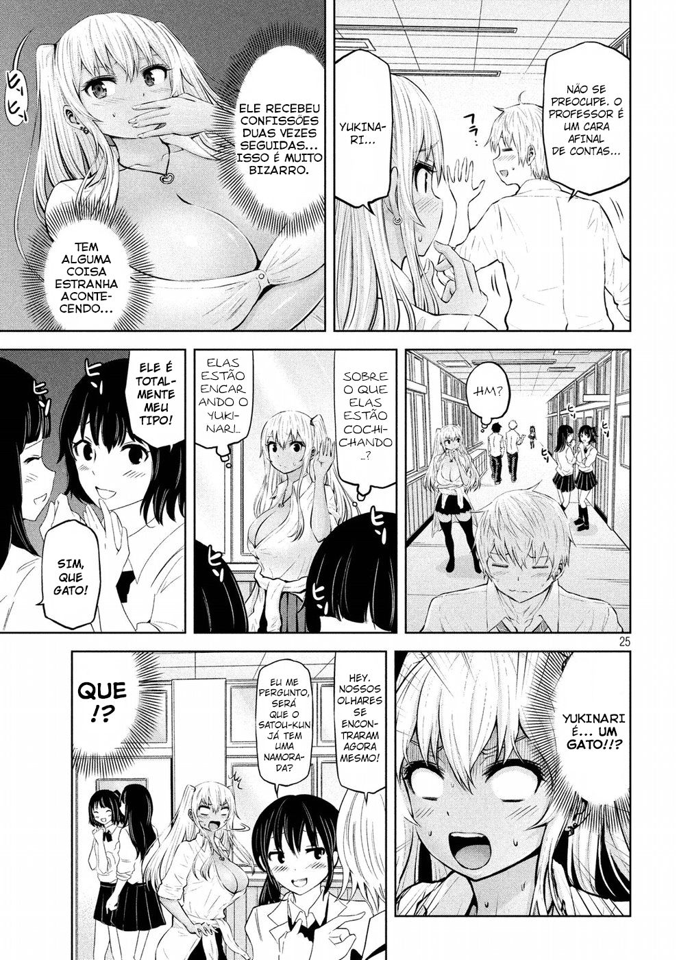 Adamasu no Majotachi Capitulo 5 - pagina 25 Adamasu no Majotachi Capitulo 5 - pagina 25