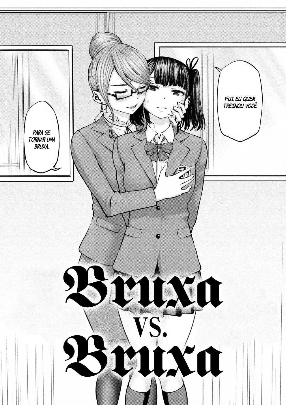 Adamasu no Majotachi Capitulo 9 - pagina 4