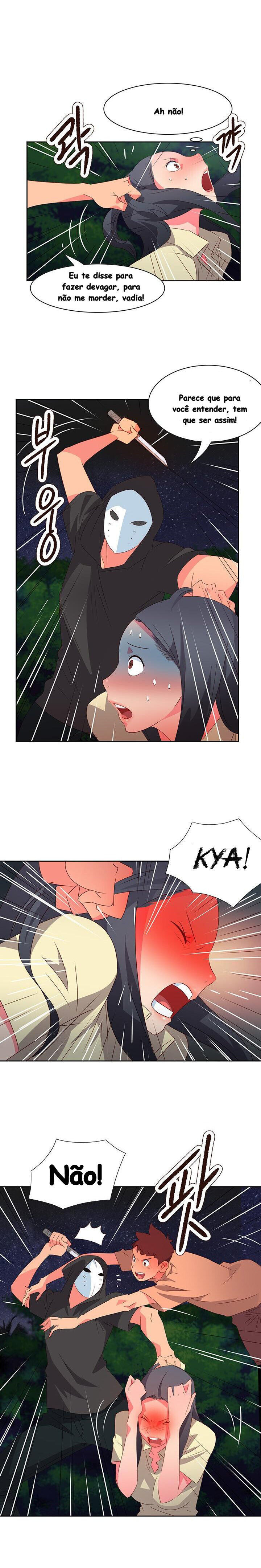 Addiction Man Capitulo 31 - pagina 11