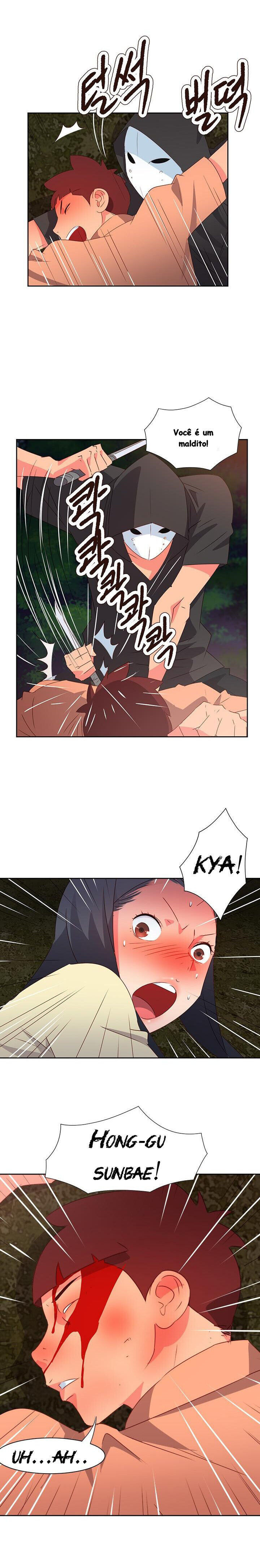 Addiction Man Capitulo 31 - pagina 12