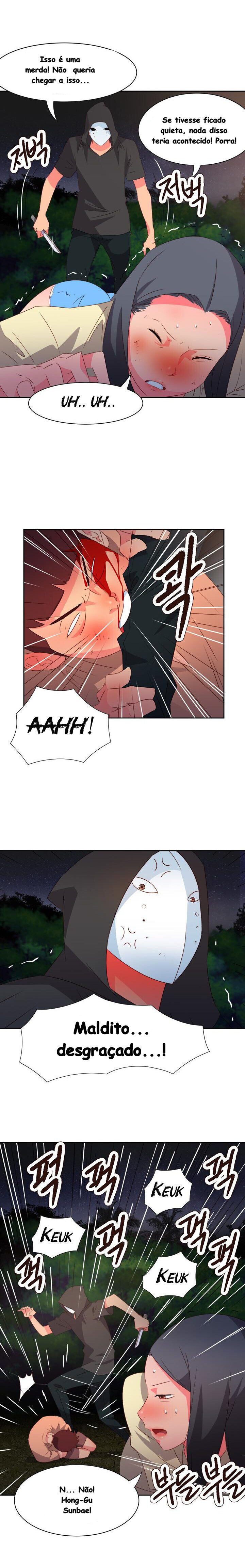 Addiction Man Capitulo 31 - pagina 14