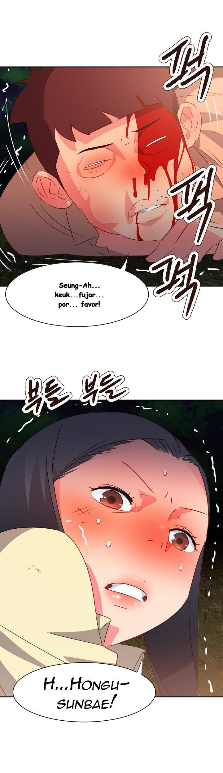Addiction Man Capitulo 31 - pagina 15