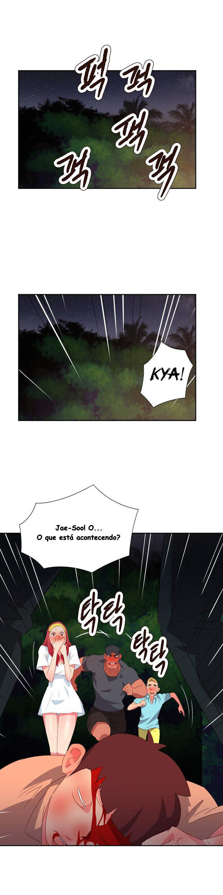 Addiction Man Capitulo 31 - pagina 16
