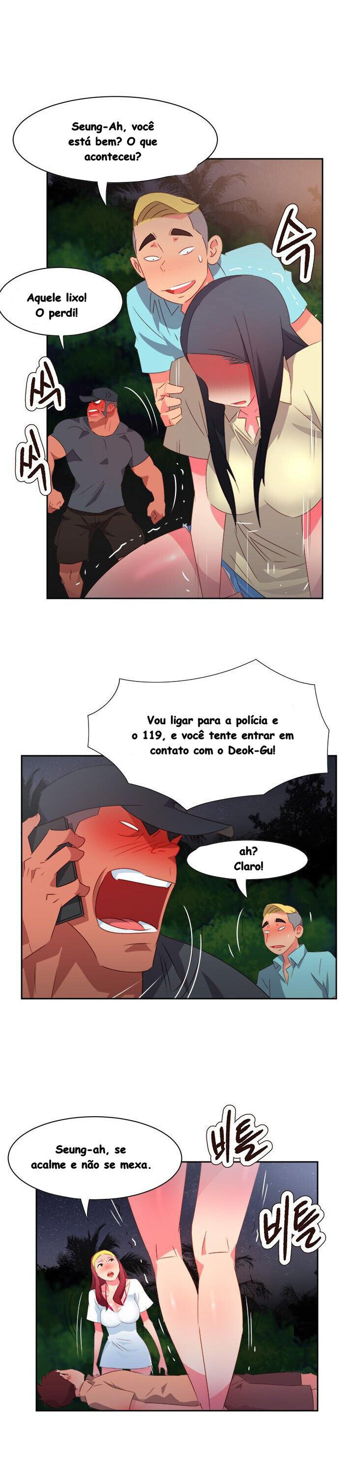 Addiction Man Capitulo 31 - pagina 18