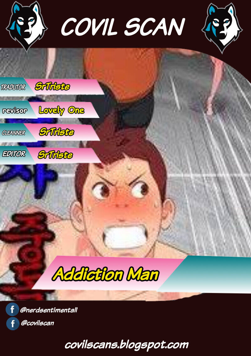 Addiction Man Capitulo 31 - pagina 20