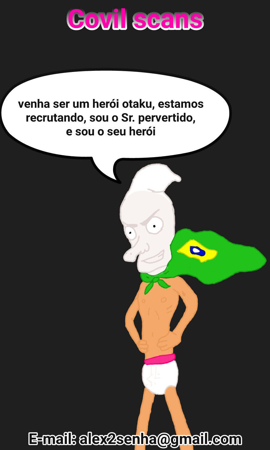 Addiction Man Capitulo 31 - pagina 21