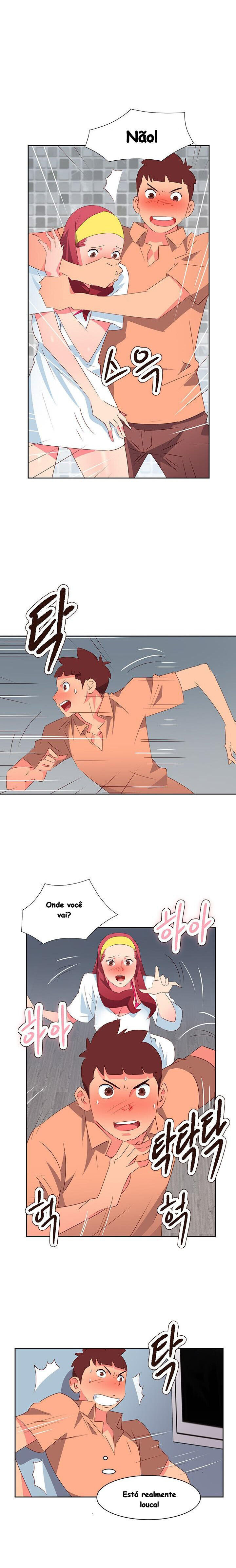 Addiction Man Capitulo 31 - pagina 3