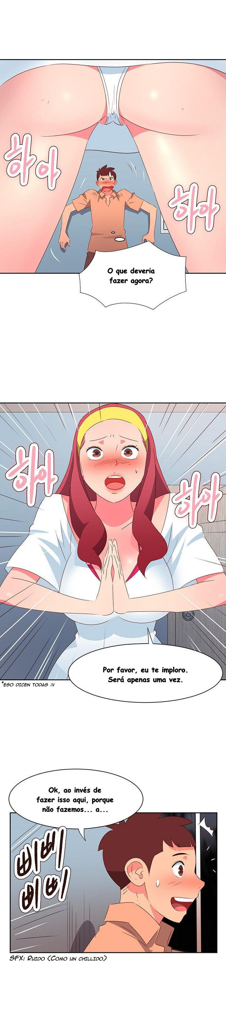 Addiction Man Capitulo 31 - pagina 4
