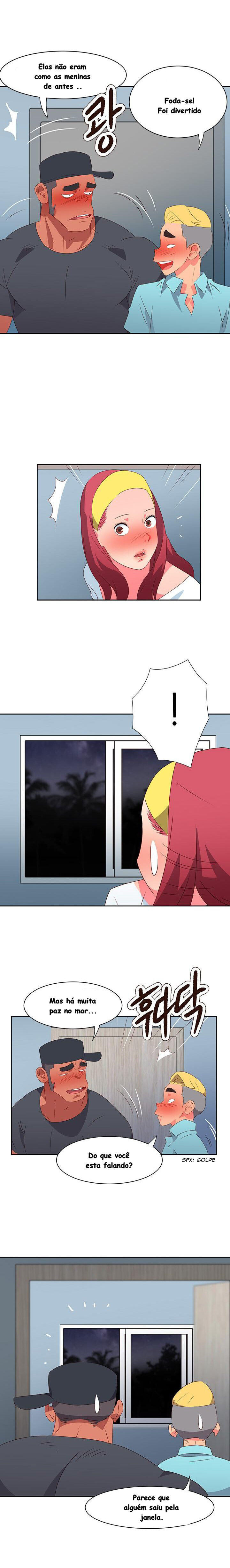 Addiction Man Capitulo 31 - pagina 5