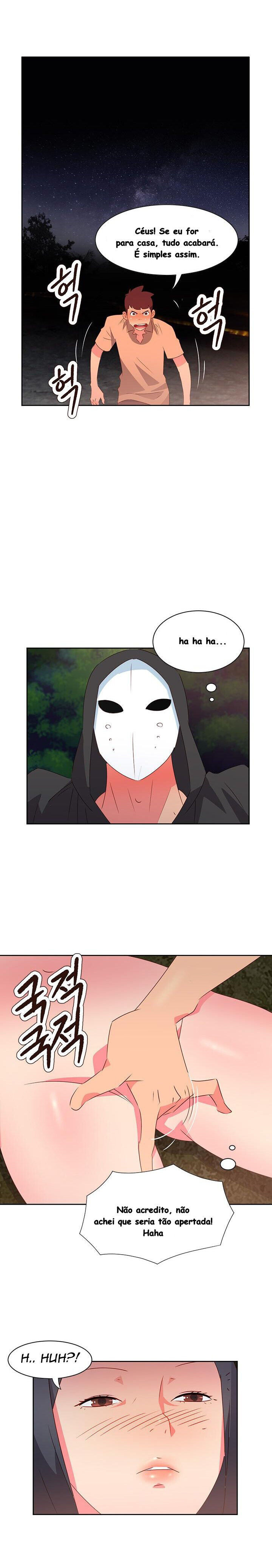 Addiction Man Capitulo 31 - pagina 6