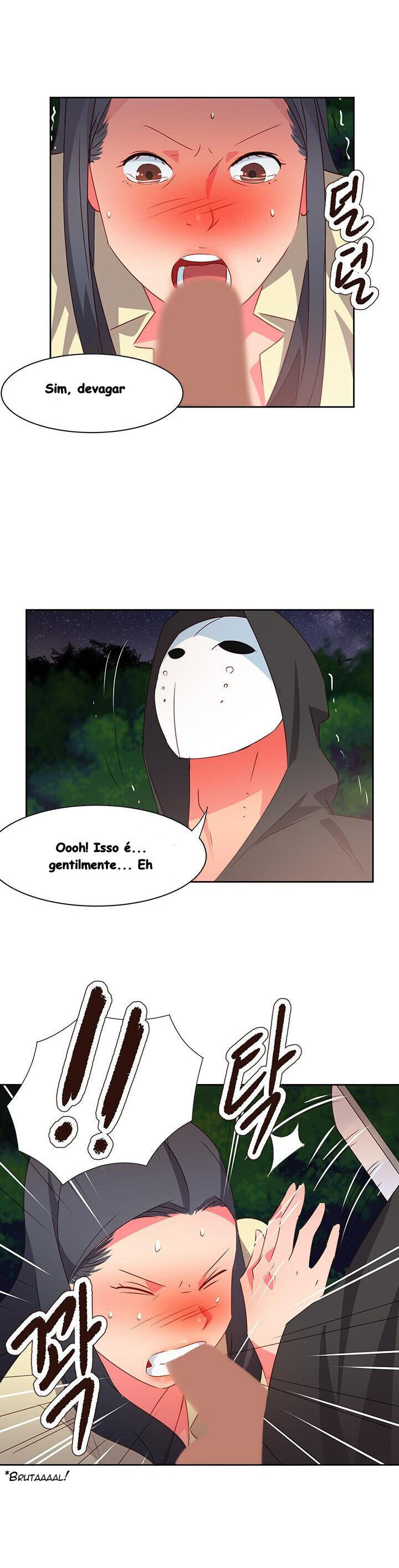 Addiction Man Capitulo 31 - pagina 8