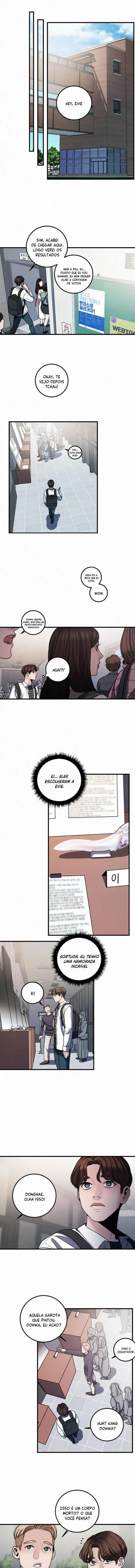 Aesthetic Predator Capitulo 6 - pagina 1 Aesthetic Predator Capitulo 6 - pagina 1