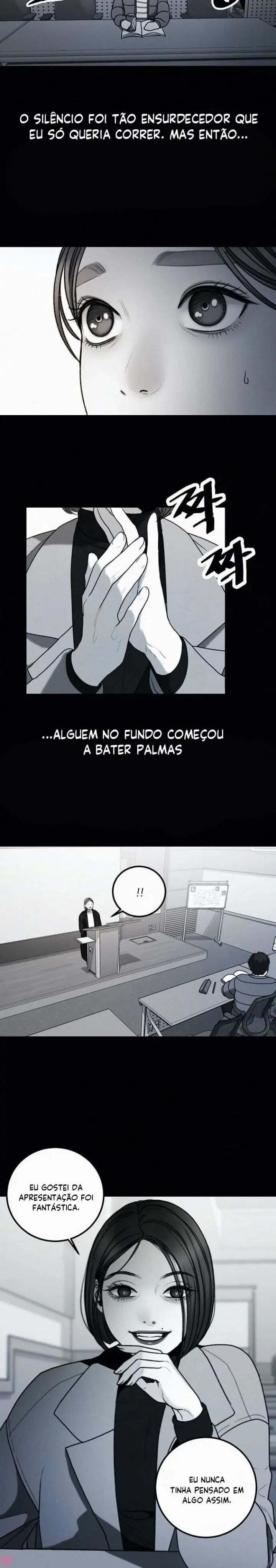 Aesthetic Predator Capitulo 6 - pagina 6 Aesthetic Predator Capitulo 6 - pagina 6