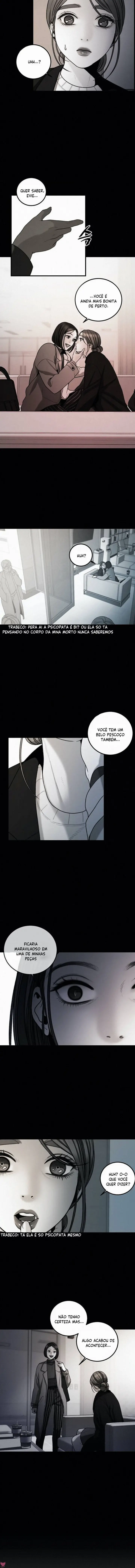 Aesthetic Predator Capitulo 6 - pagina 8 Aesthetic Predator Capitulo 6 - pagina 8