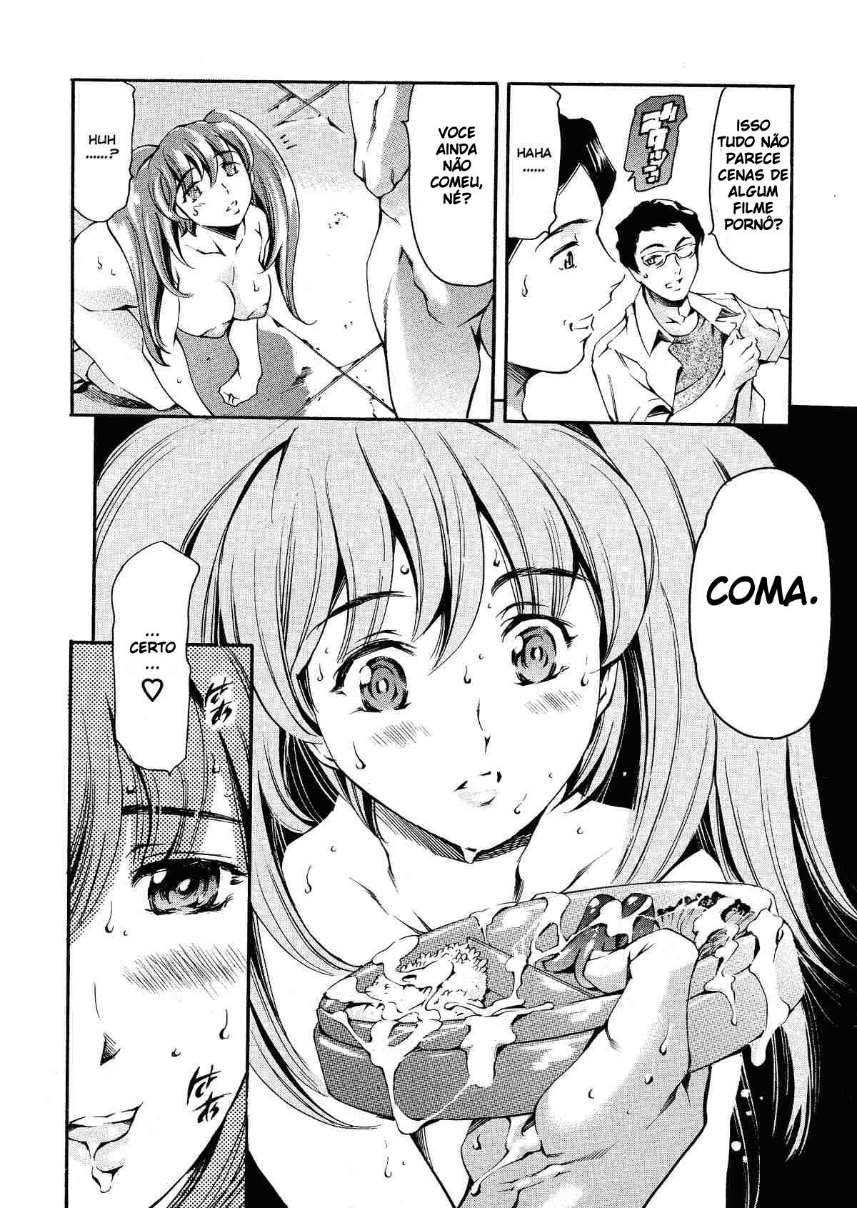 After School Sex Slave Club Capitulo 3 - pagina 17 After School Sex Slave Club Capitulo 3 - pagina 17