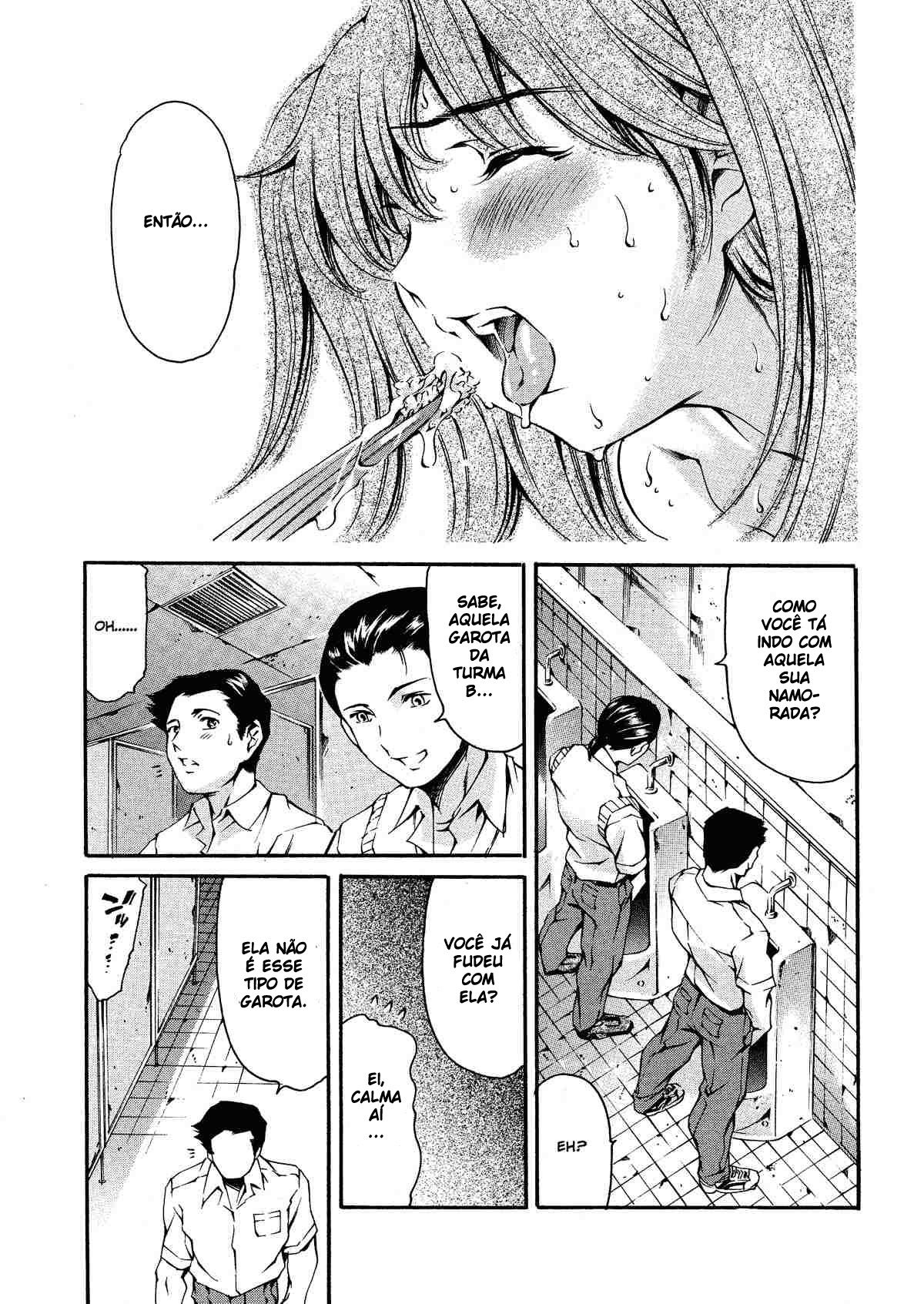 After School Sex Slave Club Capitulo 3 - pagina 18 After School Sex Slave Club Capitulo 3 - pagina 18