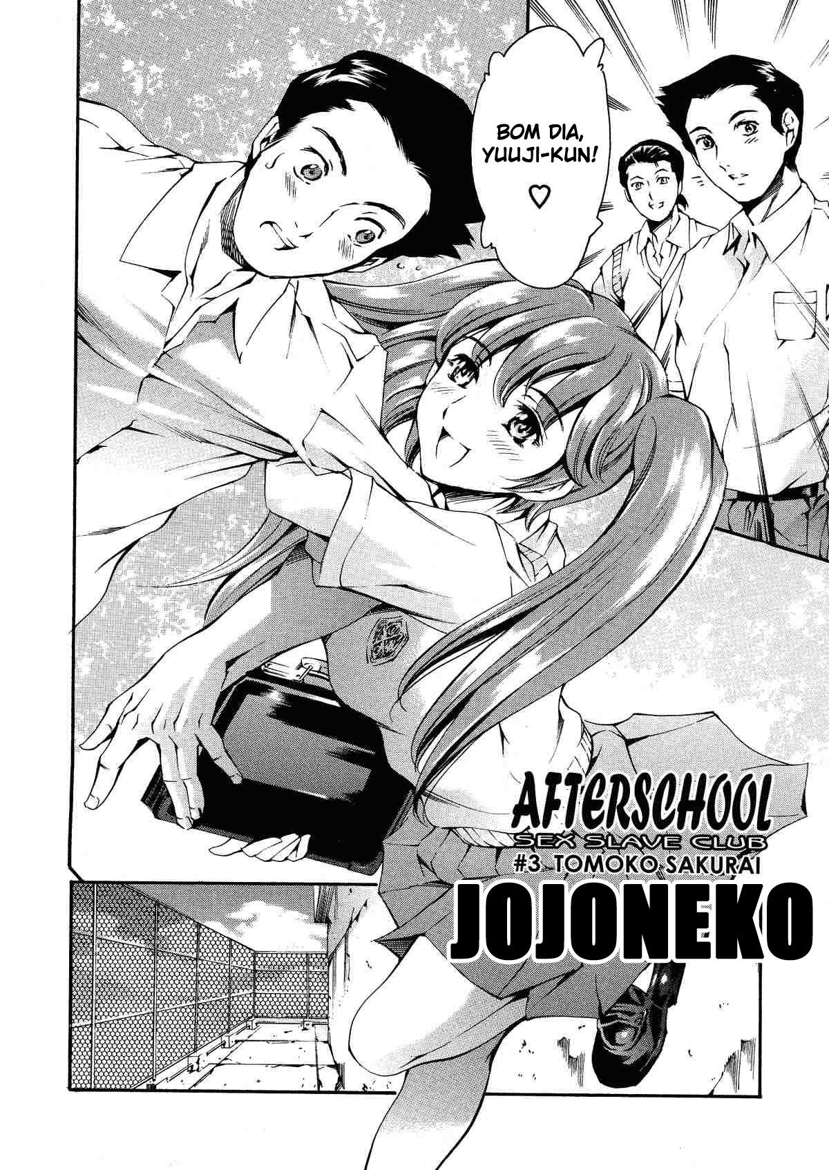 After School Sex Slave Club Capitulo 3 - pagina 2 After School Sex Slave Club Capitulo 3 - pagina 2