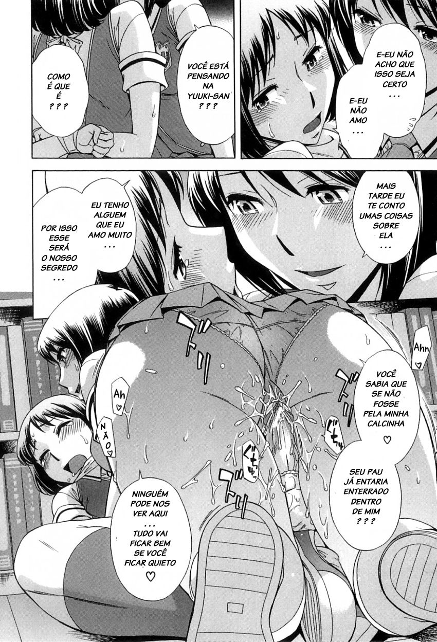 After School Tin Time Capitulo 2 - pagina 18 After School Tin Time Capitulo 2 - pagina 18
