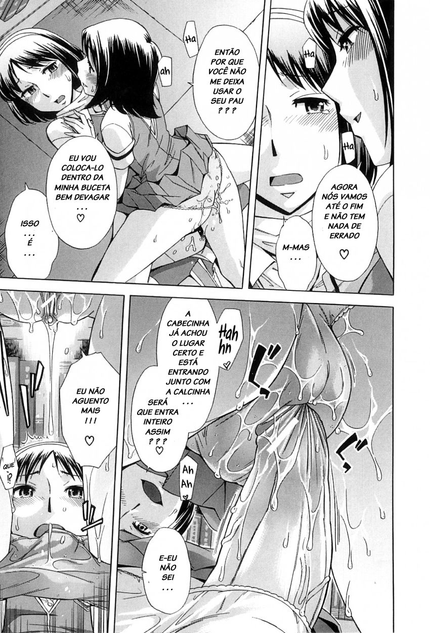 After School Tin Time Capitulo 2 - pagina 19 After School Tin Time Capitulo 2 - pagina 19