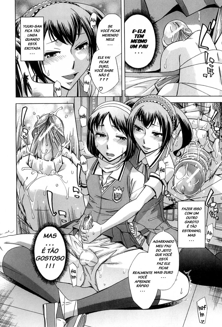 After School Tin Time Capitulo 2 - pagina 28 After School Tin Time Capitulo 2 - pagina 28