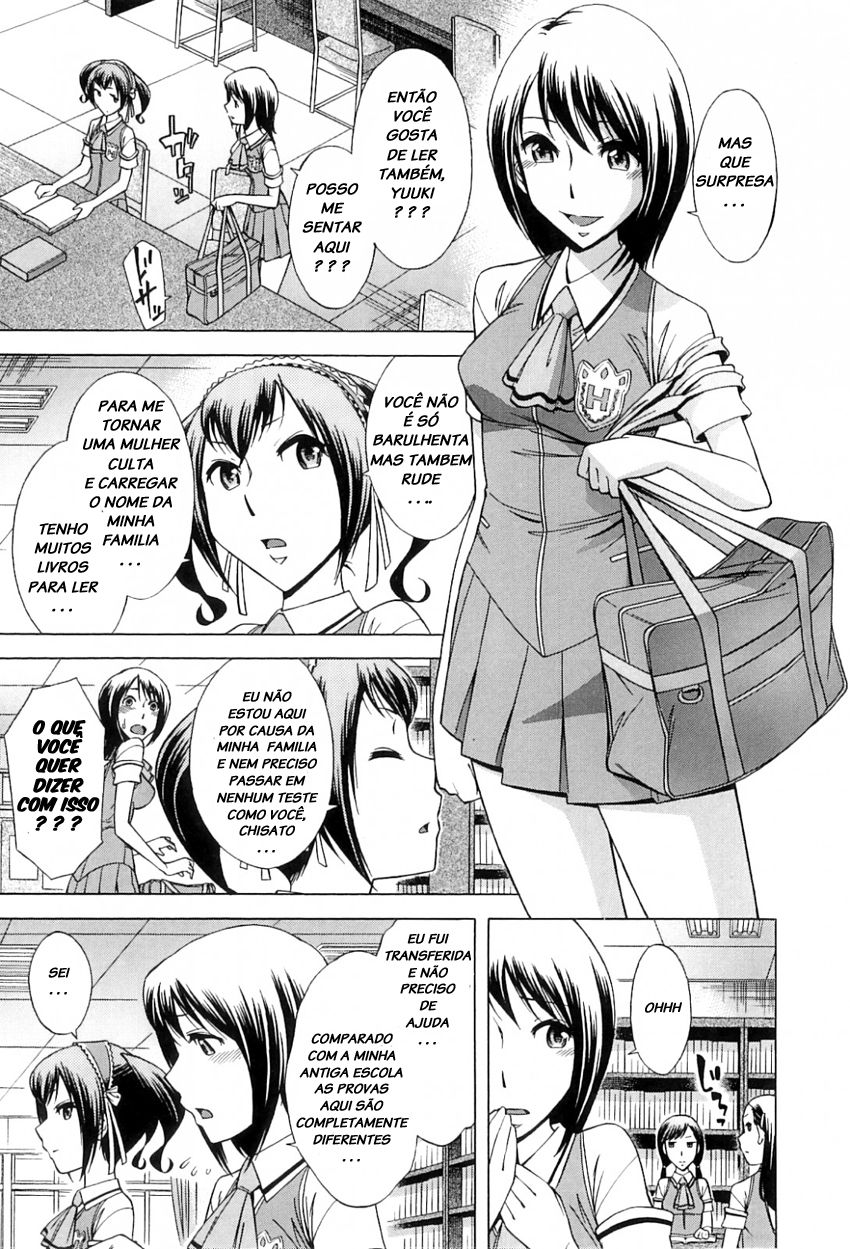 After School Tin Time Capitulo 2 - pagina 3 After School Tin Time Capitulo 2 - pagina 3