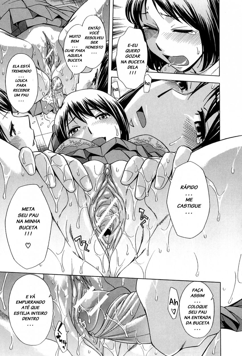 After School Tin Time Capitulo 2 - pagina 33 After School Tin Time Capitulo 2 - pagina 33