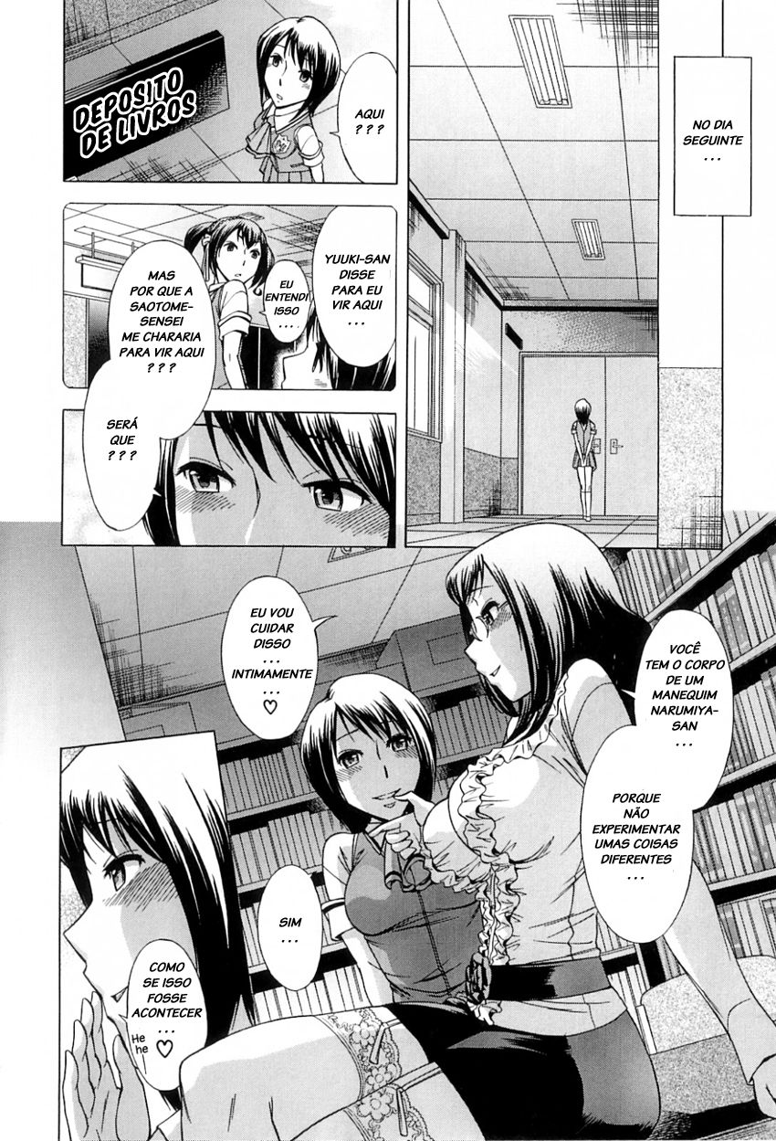 After School Tin Time Capitulo 2 - pagina 6 After School Tin Time Capitulo 2 - pagina 6
