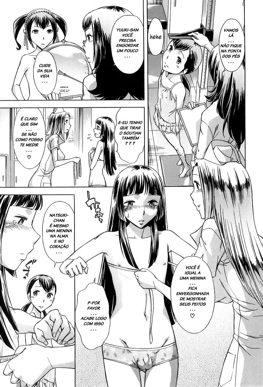 After School Tin Time Capitulo 3 - pagina 11 After School Tin Time Capitulo 3 - pagina 11