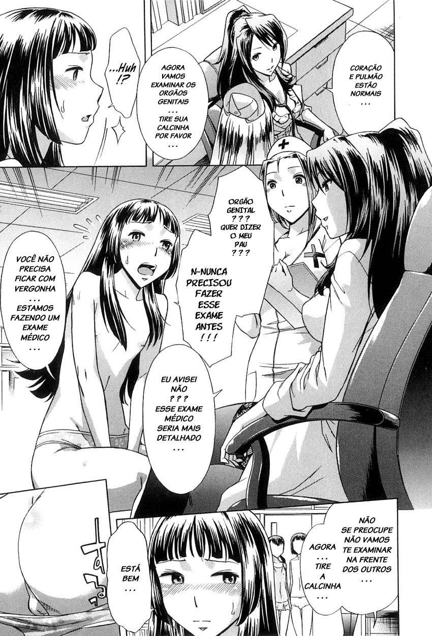 After School Tin Time Capitulo 3 - pagina 13 After School Tin Time Capitulo 3 - pagina 13