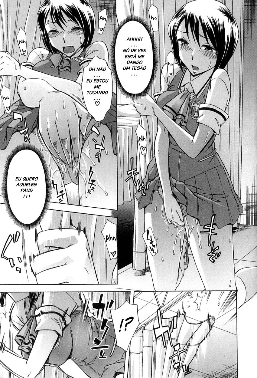 After School Tin Time Capitulo 3 - pagina 25 After School Tin Time Capitulo 3 - pagina 25