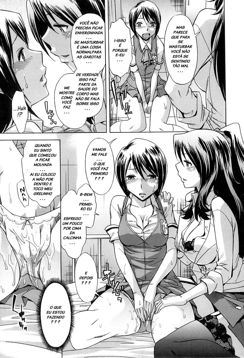 After School Tin Time Capitulo 3 - pagina 27 After School Tin Time Capitulo 3 - pagina 27