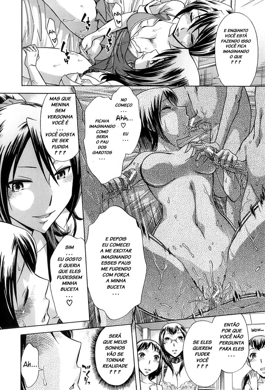 After School Tin Time Capitulo 3 - pagina 28 After School Tin Time Capitulo 3 - pagina 28