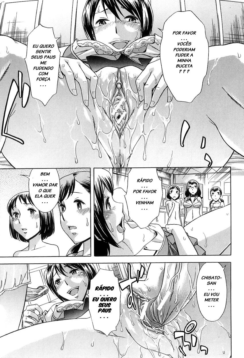 After School Tin Time Capitulo 3 - pagina 29 After School Tin Time Capitulo 3 - pagina 29