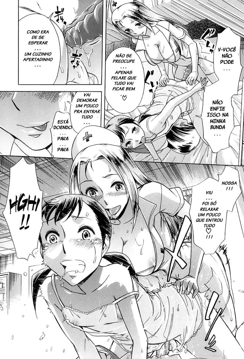 After School Tin Time Capitulo 3 - pagina 32 After School Tin Time Capitulo 3 - pagina 32