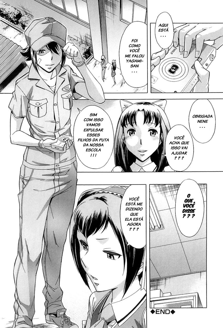 After School Tin Time Capitulo 3 - pagina 42 After School Tin Time Capitulo 3 - pagina 42