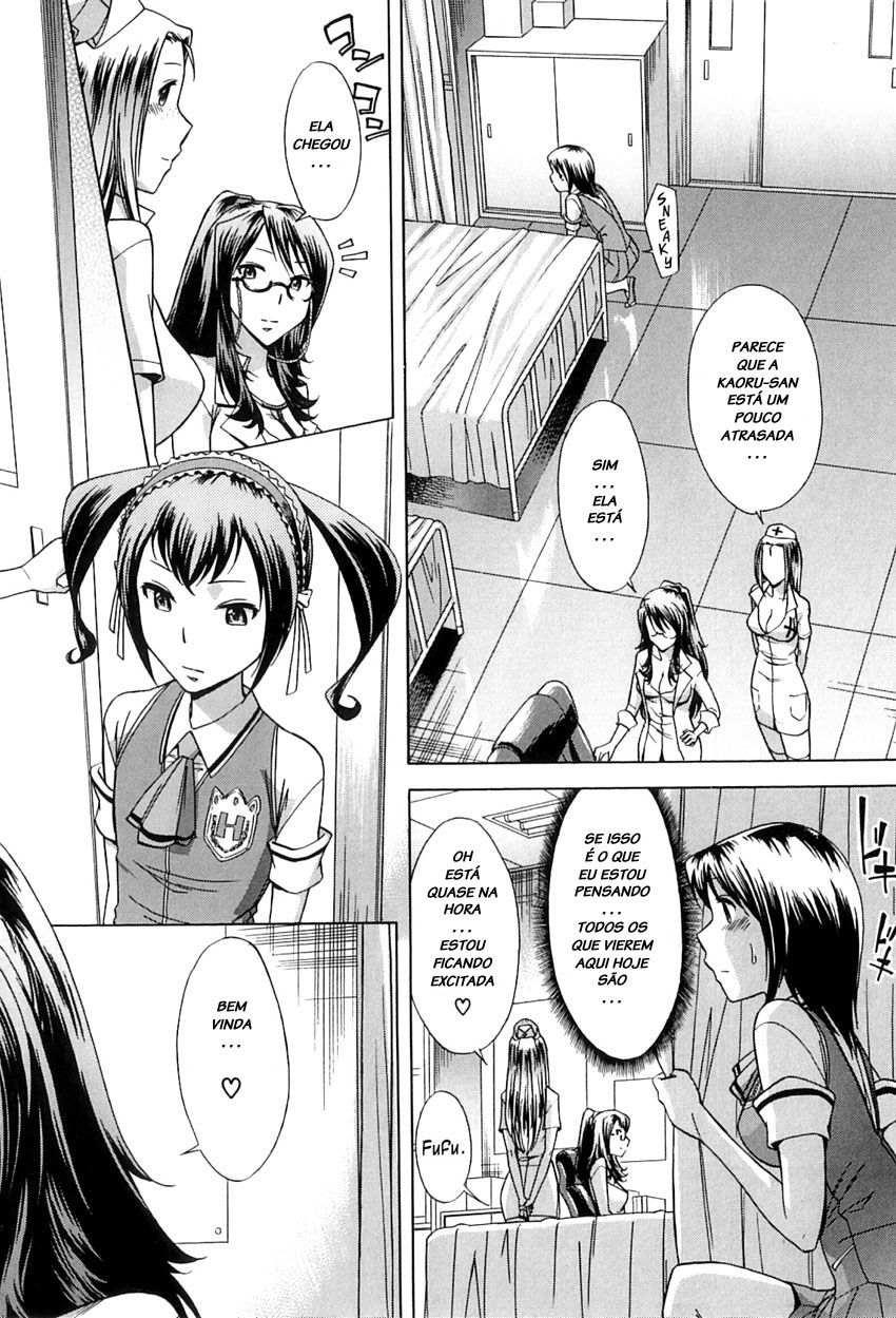 After School Tin Time Capitulo 3 - pagina 6 After School Tin Time Capitulo 3 - pagina 6