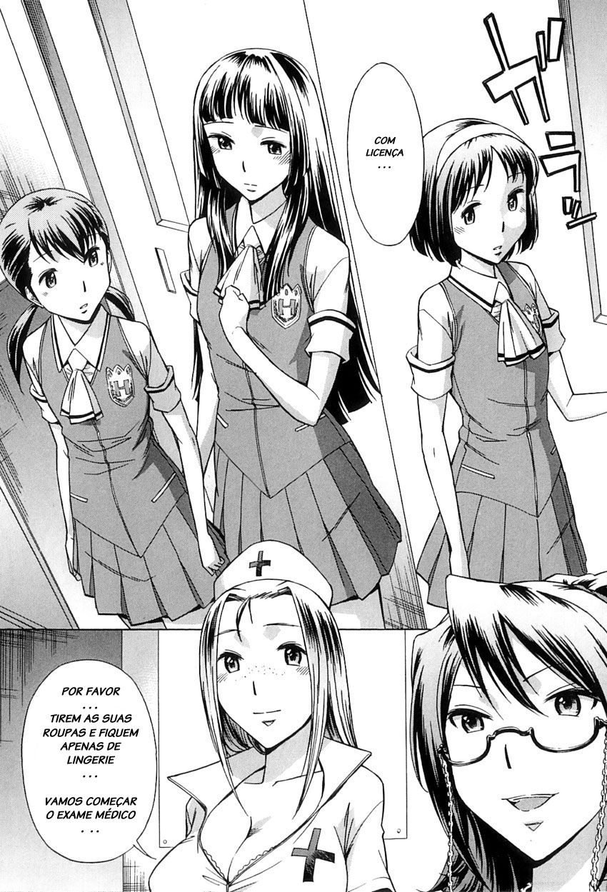 After School Tin Time Capitulo 3 - pagina 7 After School Tin Time Capitulo 3 - pagina 7