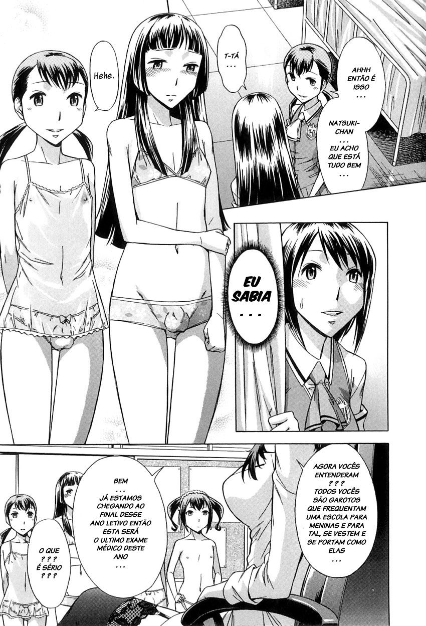 After School Tin Time Capitulo 3 - pagina 9 After School Tin Time Capitulo 3 - pagina 9