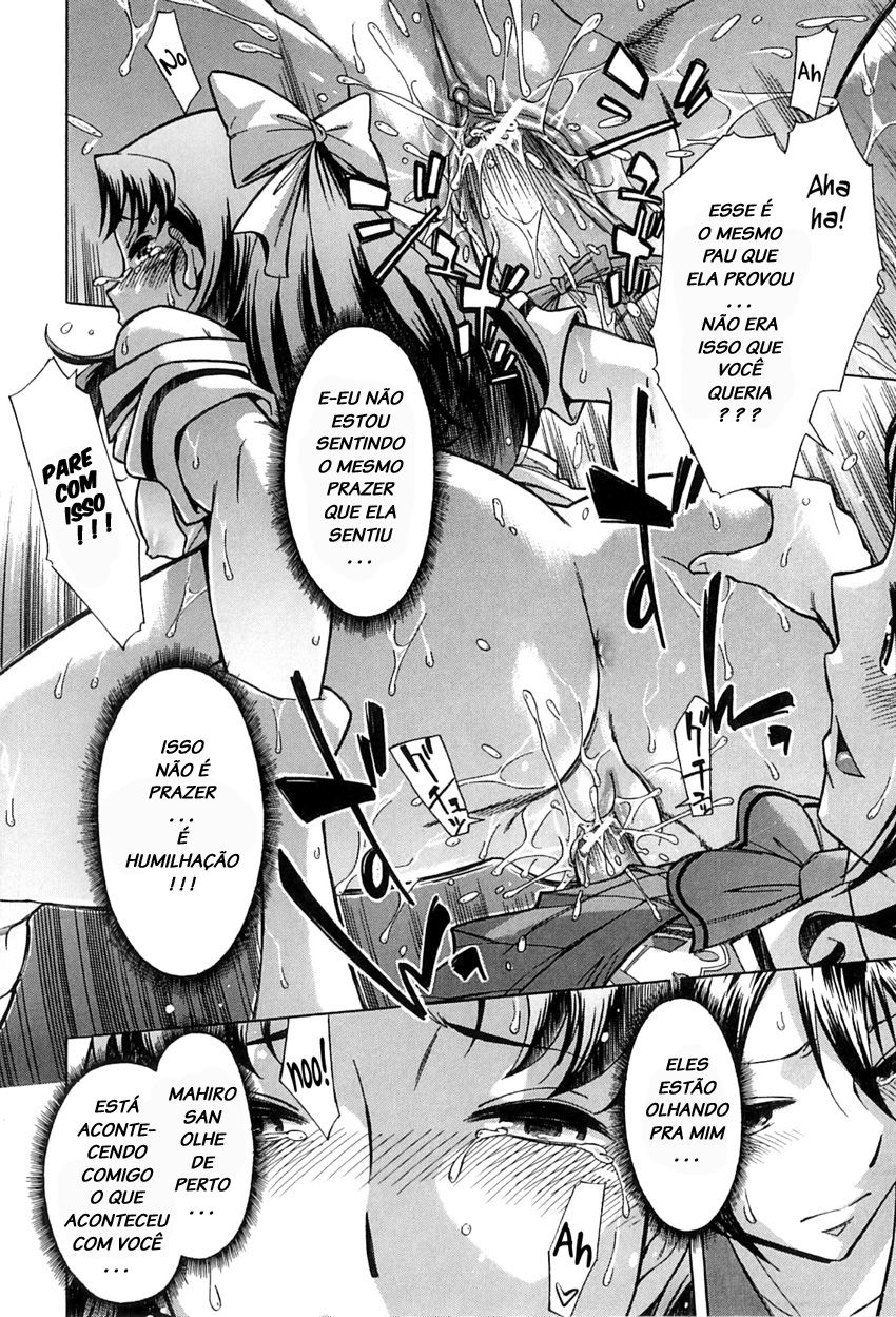 After School Tin Time Capitulo 4 - pagina 18 After School Tin Time Capitulo 4 - pagina 18