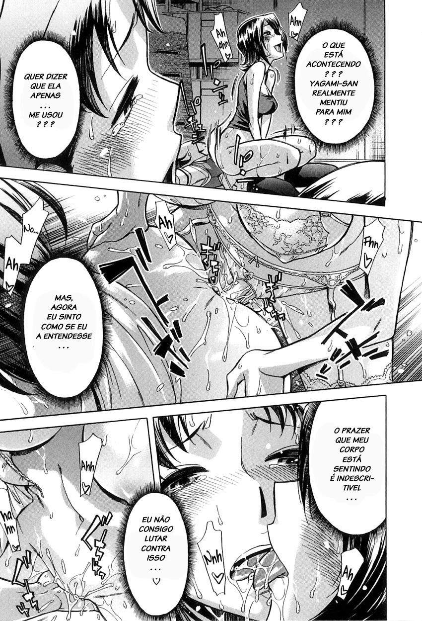 After School Tin Time Capitulo 4 - pagina 29 After School Tin Time Capitulo 4 - pagina 29
