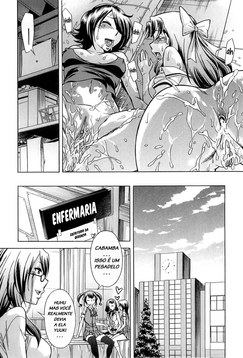 After School Tin Time Capitulo 4 - pagina 34 After School Tin Time Capitulo 4 - pagina 34