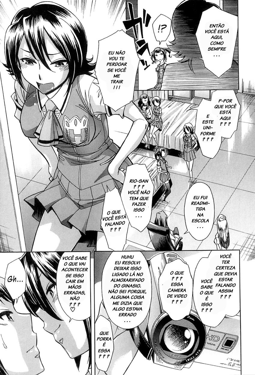 After School Tin Time Capitulo 4 - pagina 35 After School Tin Time Capitulo 4 - pagina 35