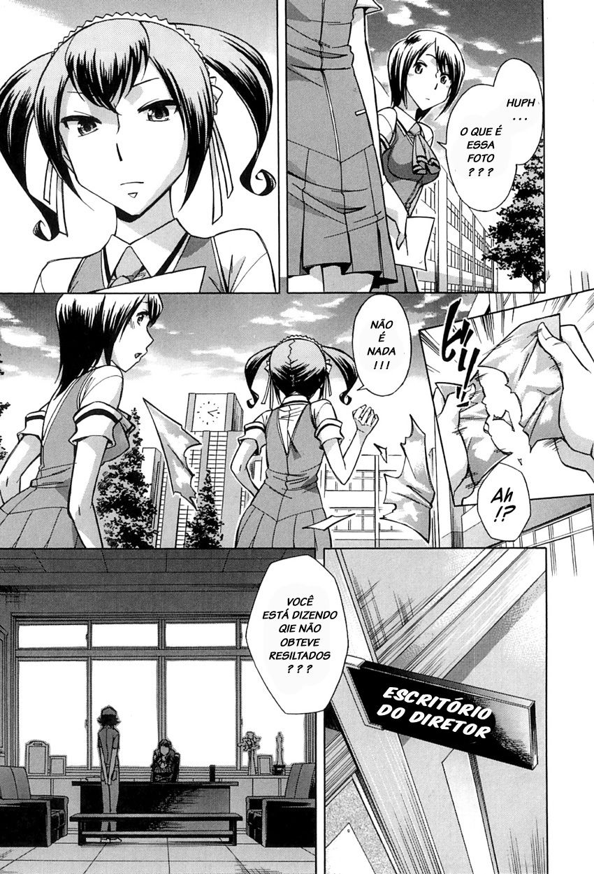 After School Tin Time Capitulo 4 - pagina 5 After School Tin Time Capitulo 4 - pagina 5