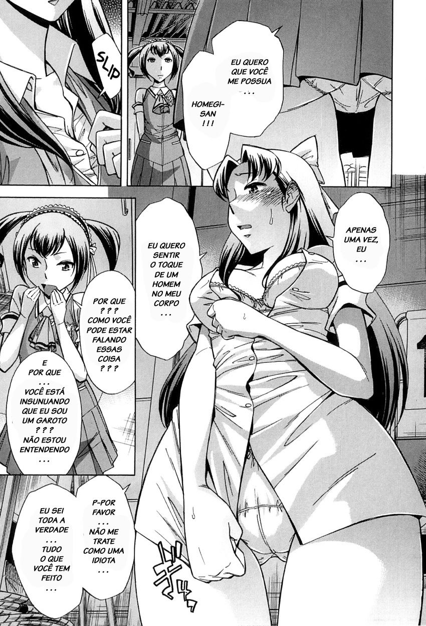After School Tin Time Capitulo 4 - pagina 9 After School Tin Time Capitulo 4 - pagina 9
