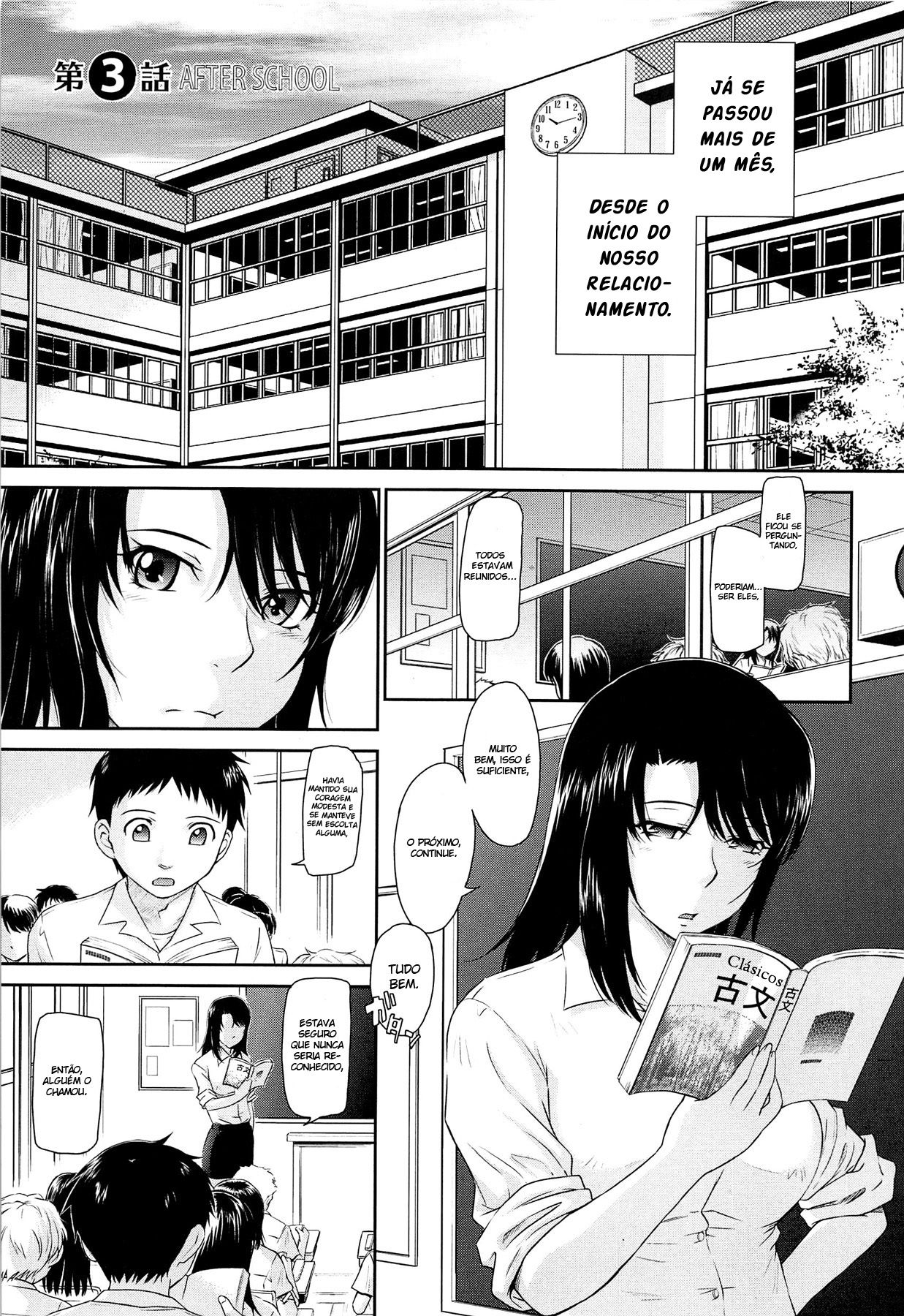 After School Capitulo 3 - pagina 6 After School Capitulo 3 - pagina 6