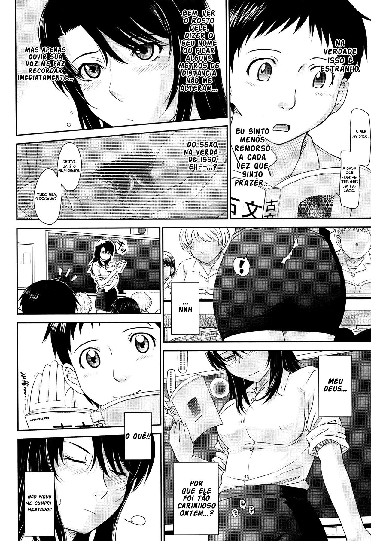 After School Capitulo 3 - pagina 7 After School Capitulo 3 - pagina 7